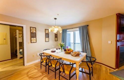 Lux Stay USA Ballhooter Vista Ski-InOut Hot Tub - Foto 9