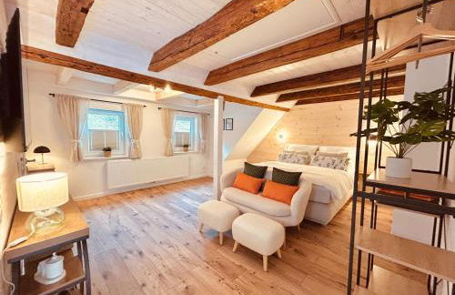 Chalet Lilienstein, Dachgeschoß-Studio neu 2026 - Foto 1