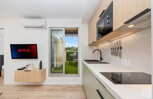 Cosy appartement rénové - Tropézienne - DV - Foto 15