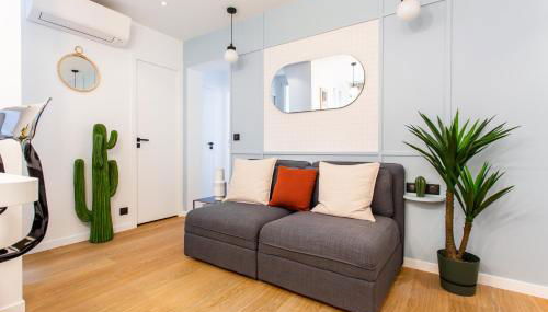 Magnificent Apartment - 3br/6p - Paris Center - Foto 2