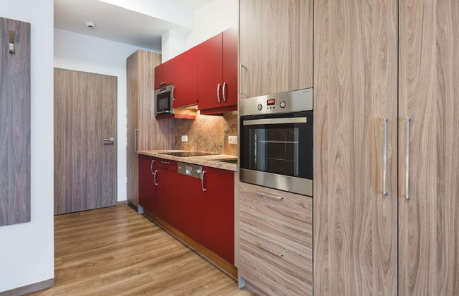 Apartment in Kleinarl Near Ski-area With Balcony & Parking - Foto 12