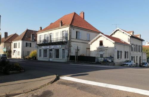 Gray centre ville avec vue sur Saône - Foto 1