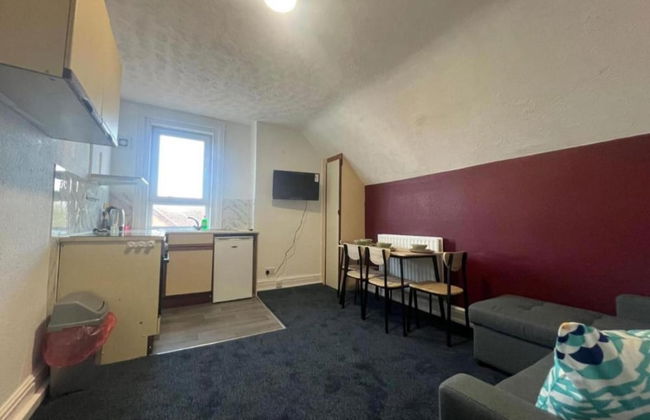 OYO Diamond Apartments Skegness - Foto 19