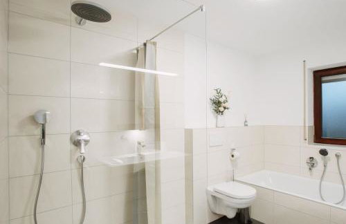 Moderne Wohnung mit 2 Schlafzimmer - Foto 4