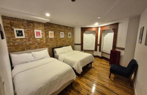 Relax and unwind at this Chic Bed-Stuy Brownstone - Foto 2
