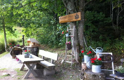 Ferienwohnung Waldblick - Foto 21