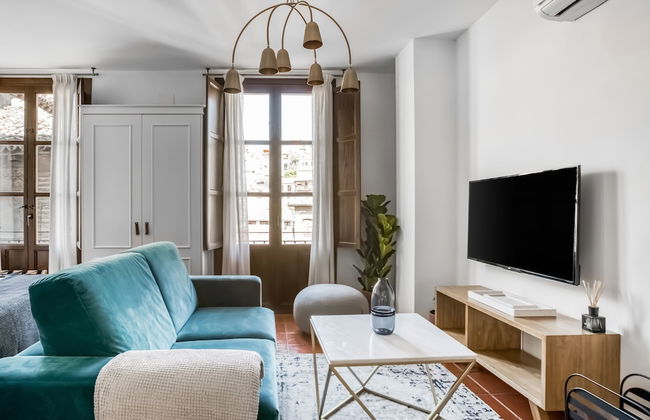 Limehome Granada Calle Sta. Ana - Foto 75