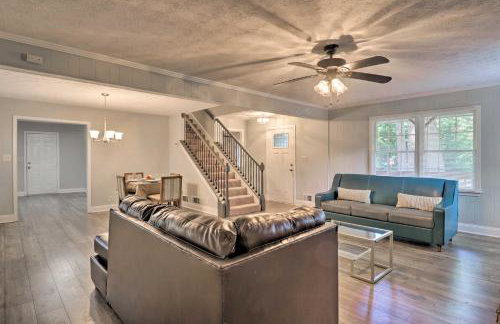 Central Duluth Home with Yard 25 Mi to Atlanta - Foto 3