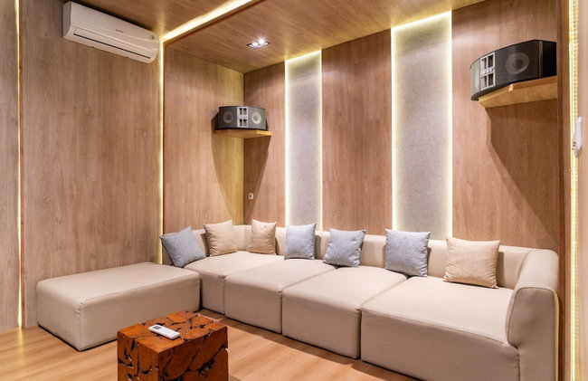 Narwastu hill 6BR villa with pool and movie room - Foto 37