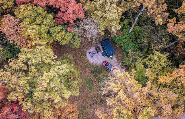 Postcard Cabins Starved Rock, Outdoor Collection by Marriott Bonvoy - Photo 68