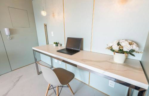 Rosemari's Apartments 2 Quartos Elegance Centro SP São João com Piscina - Foto 75