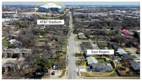 4BR 2,5BA Holiday Home in the Heart of Cowboy Nation - Photo 3
