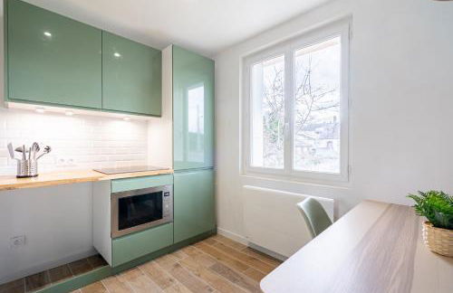 Welcome perche ! Appartements 3 étoiles à NOGENT le Rotrou - Foto 35