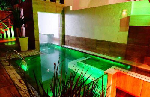 Casa com Piscina de Vidro e Sauna Integrada em Geribá com 5 quartos - Foto 24