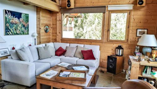 Chalet L'Epachat by Interhome - Photo 2