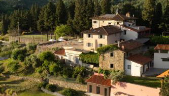 Podere Castellare - Foto 1, sunbed