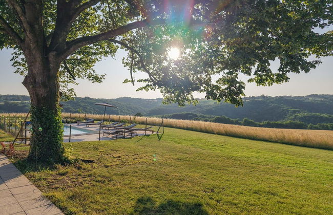 Stylish Villa on Historic Estate - Foto 27