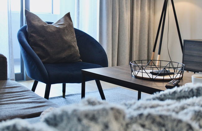 Axis Luxury Apartments by Century City Hotels - Foto 5