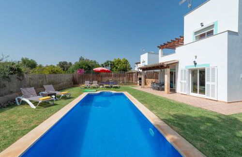 Villa Son Ganxo I en Cala Murada, Mallorca - Foto 11