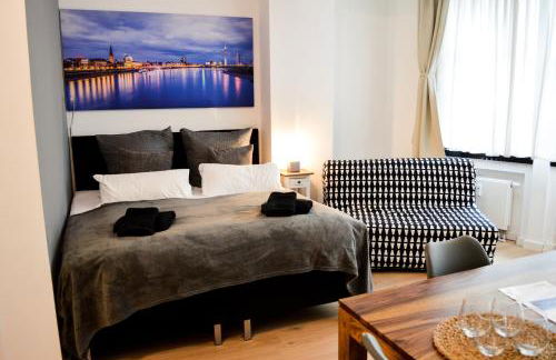 Centerapartments Tonhallenstraße - Foto 74