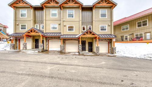 Collins Lake Chalet #24 - Foto 4