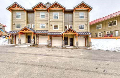 Collins Lake Chalet #24 - Foto 4