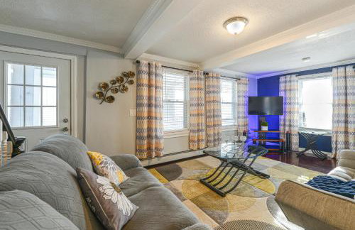 Home Near Parks & Downtown Worcester - Foto 5