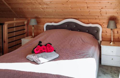 Black Resort Balia Sauna - Foto 42