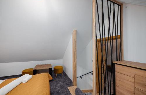 Domek RiverHut Małe Ciche - SkyWalk - blisko do szlaków TPN Wiktorówki, Rusinowa Polana , Gęsia Szyja , Brzeziny , Psia Trawka , Toporowa Cyrhla , Murowaniec , Hala Gąsienicowa - Foto 53