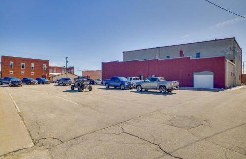 Cashton Studio Apartment Steps to Downtown! - Foto 22