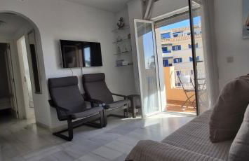 NORIA 2, pied dans le sable, magnifique vue mer, piscine, garage, climatisation - Photo 11