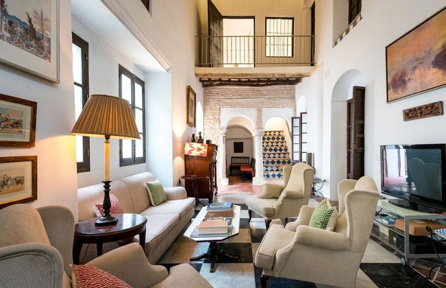 Charming Holiday Home in Fuentes de Andalucía With Pool - Foto 9