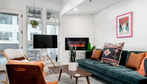 3198 Bohemian Hideaway at RiNo Art Lofts - Foto 3