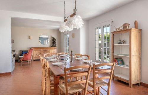 Maison en front de mer- 10 Personnes - Jardin - Foto 3