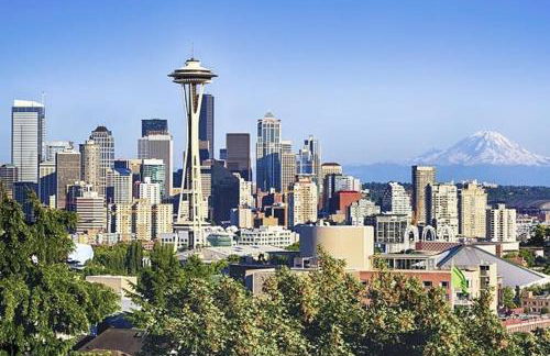 Bruce Lee 1BR Condo Brand New in Queen Anne - Foto 32