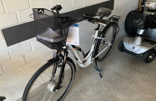 Ferienwohnungen Hückelhoven-Baal E-Bike und Rollerverleih - Foto 44