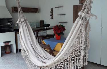 Casa de praia Bertioga SP Wi-Fi Fibra Home Office - Foto 20