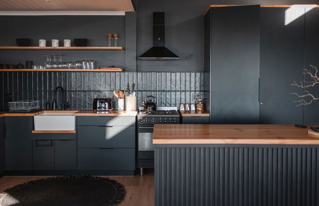 Klein Hangklip - Eco Mountain Cabin - Foto 9