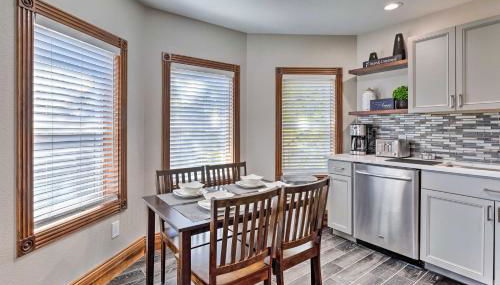 Deck and Fenced Yard Capitol Hill Townhome - Foto 2