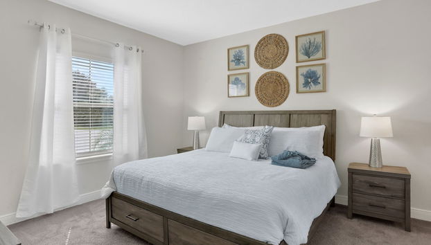 209mcv - Balmoral Resort 4 Bedroom Home - Foto 2, Habitación