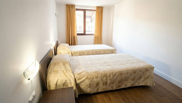 2405 Cosy Mountain View Apartment - 200mbps Wi-fi! - Foto 5, Habitación