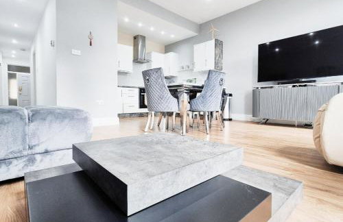 Stylish & Modern 2BR Flat nr Nottingham City Centre - Foto 26