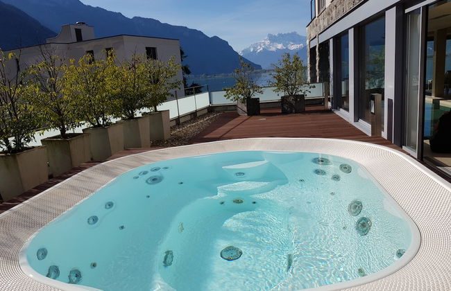 Montreux Lake View Apartments and Spa - Foto 53