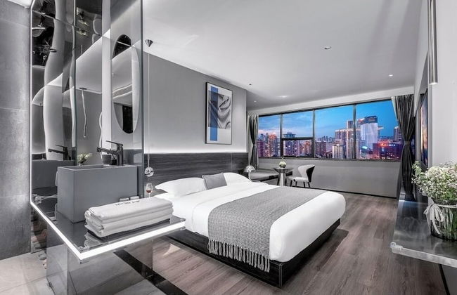 Chongqing Jetbear Hotel - Foto 21