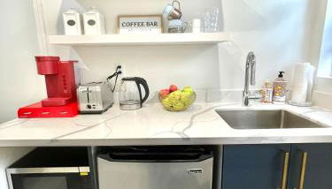 Private Lakeside Master Suite - Explore San Francisco's Urban Nature Galore - Foto 4