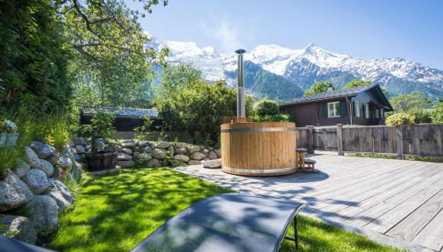 Chalet Plan Glacier - Foto 4, Garden view