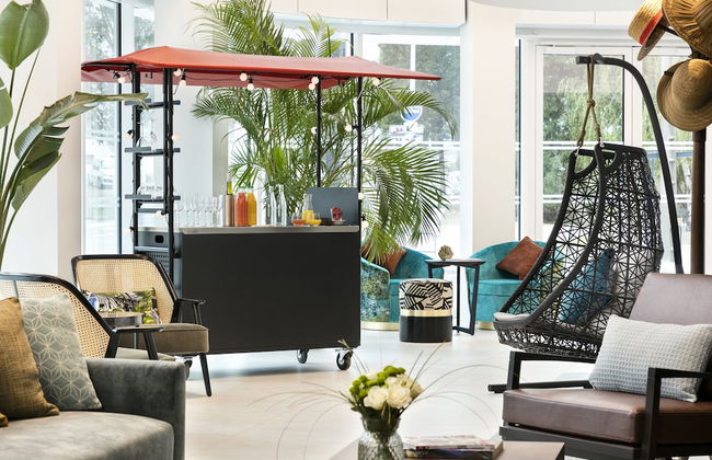 Citadines Confluent Nantes - Foto 4