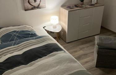 FEWO-Wölkchen mit Ausblick & Komfort über den Dächern von Weißenfels - Foto 15