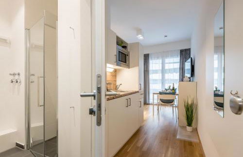 Serviced Apartment München-Messe/G - Foto 7