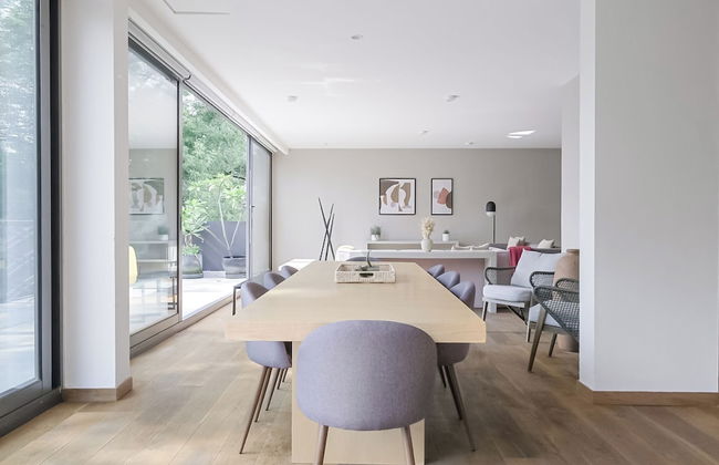 Blueground Aristoteles in CDMX - Foto 59